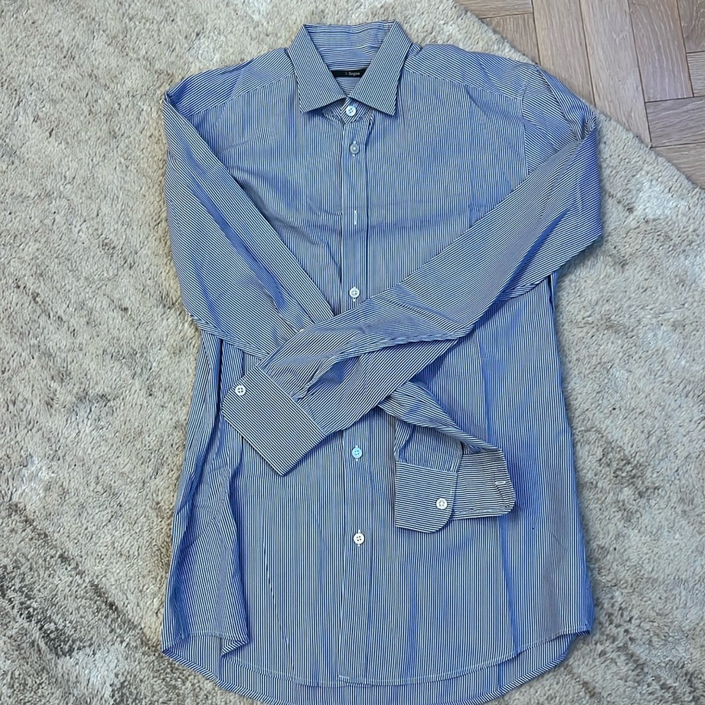 Men’s Z Zegna Button Down (Medium)